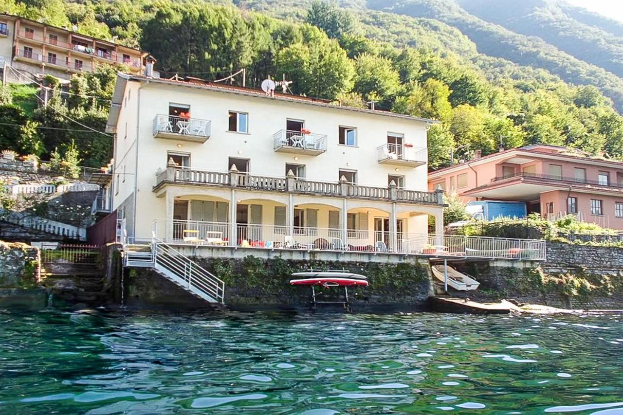 Bellagio Villas Lezzeno Dış mekan fotoğraf