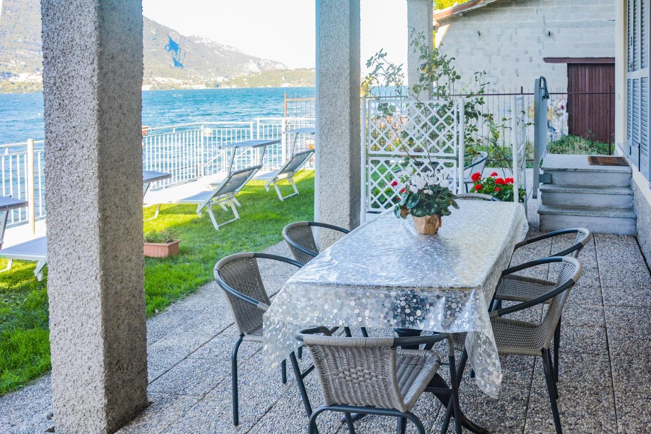 Bellagio Villas Lezzeno Dış mekan fotoğraf