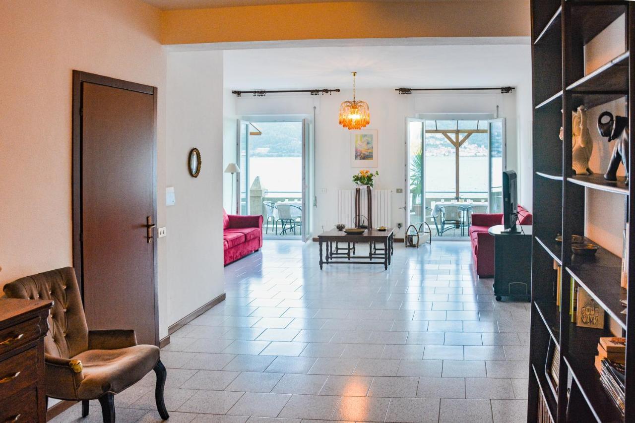 Bellagio Villas Lezzeno Dış mekan fotoğraf