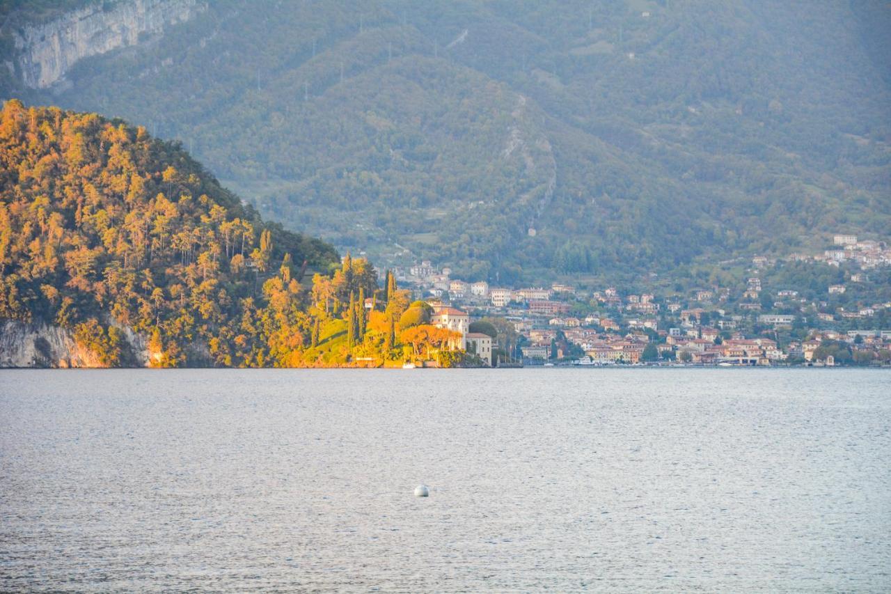 Bellagio Villas Lezzeno Dış mekan fotoğraf