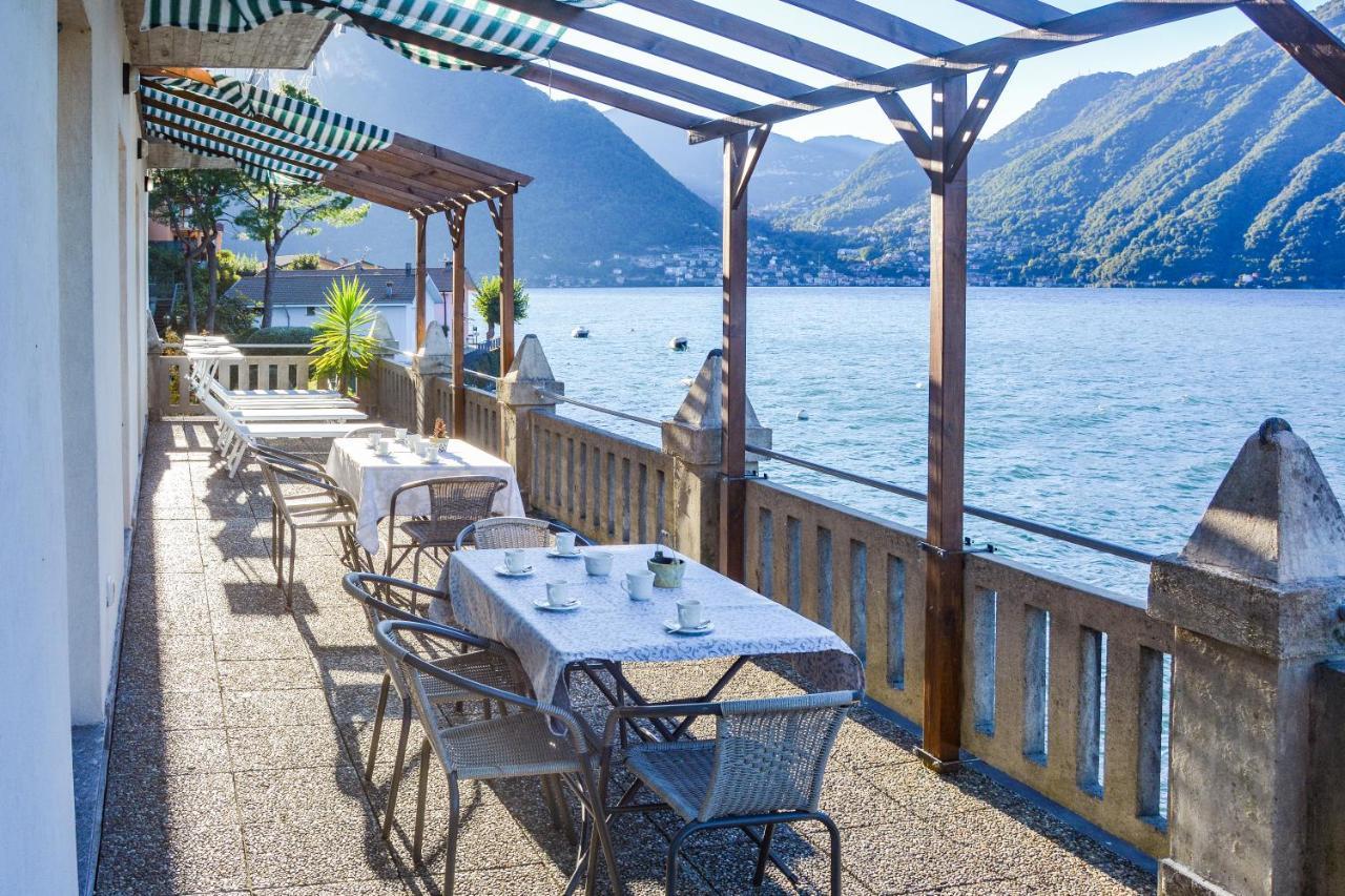Bellagio Villas Lezzeno Dış mekan fotoğraf