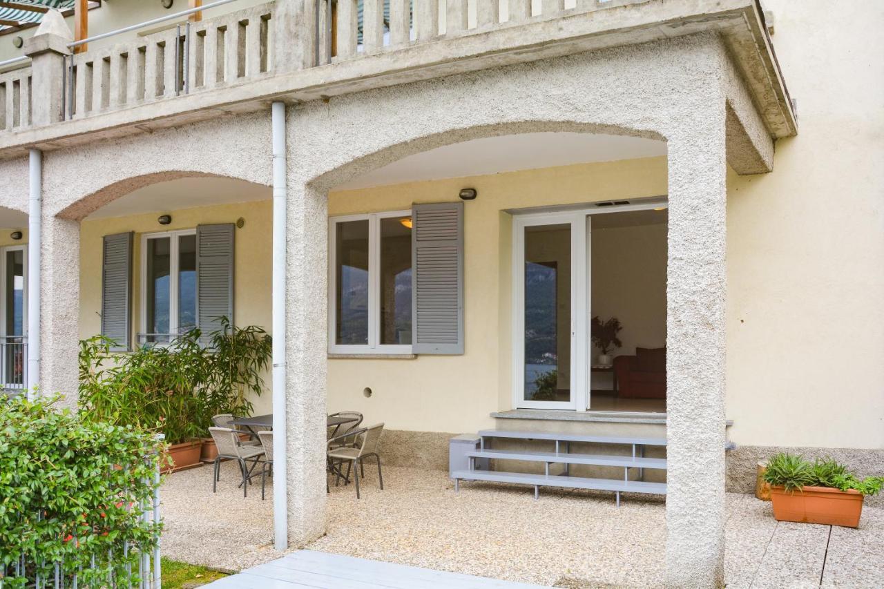 Bellagio Villas Lezzeno Dış mekan fotoğraf