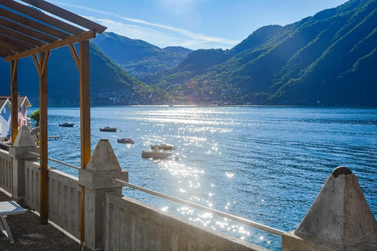 Bellagio Villas Lezzeno Dış mekan fotoğraf