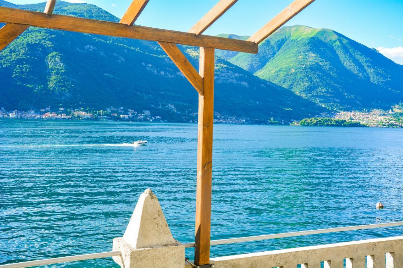 Bellagio Villas Lezzeno Dış mekan fotoğraf