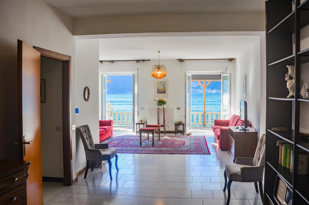 Bellagio Villas Lezzeno Dış mekan fotoğraf