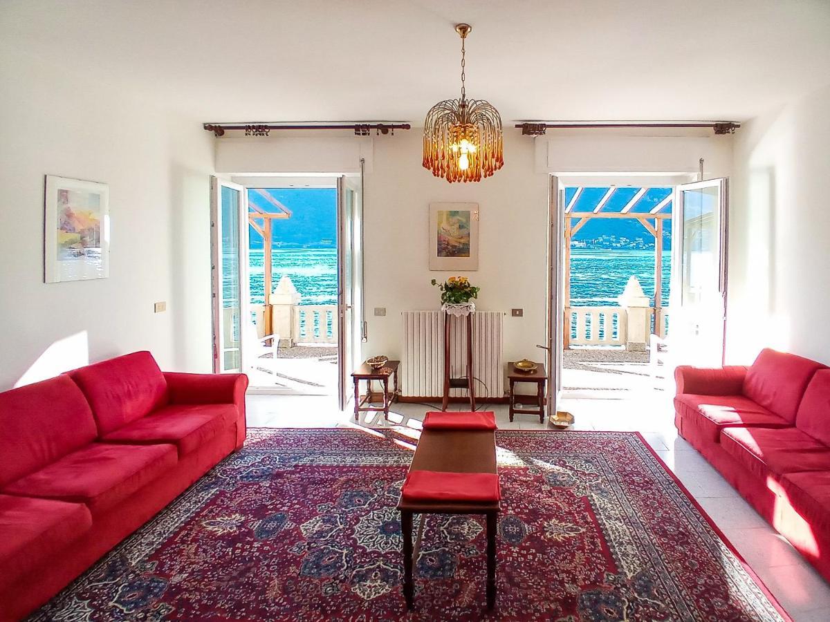 Bellagio Villas Lezzeno Dış mekan fotoğraf