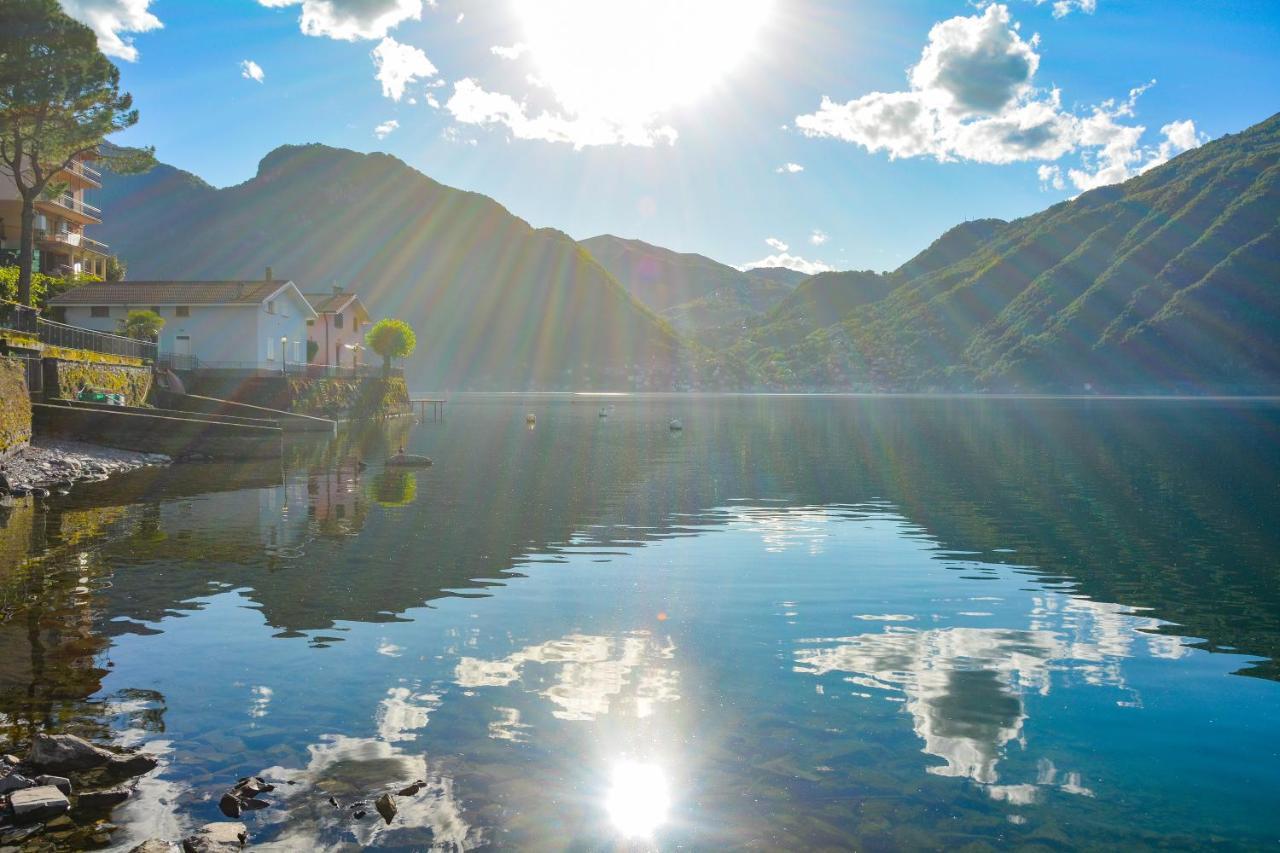 Bellagio Villas Lezzeno Dış mekan fotoğraf