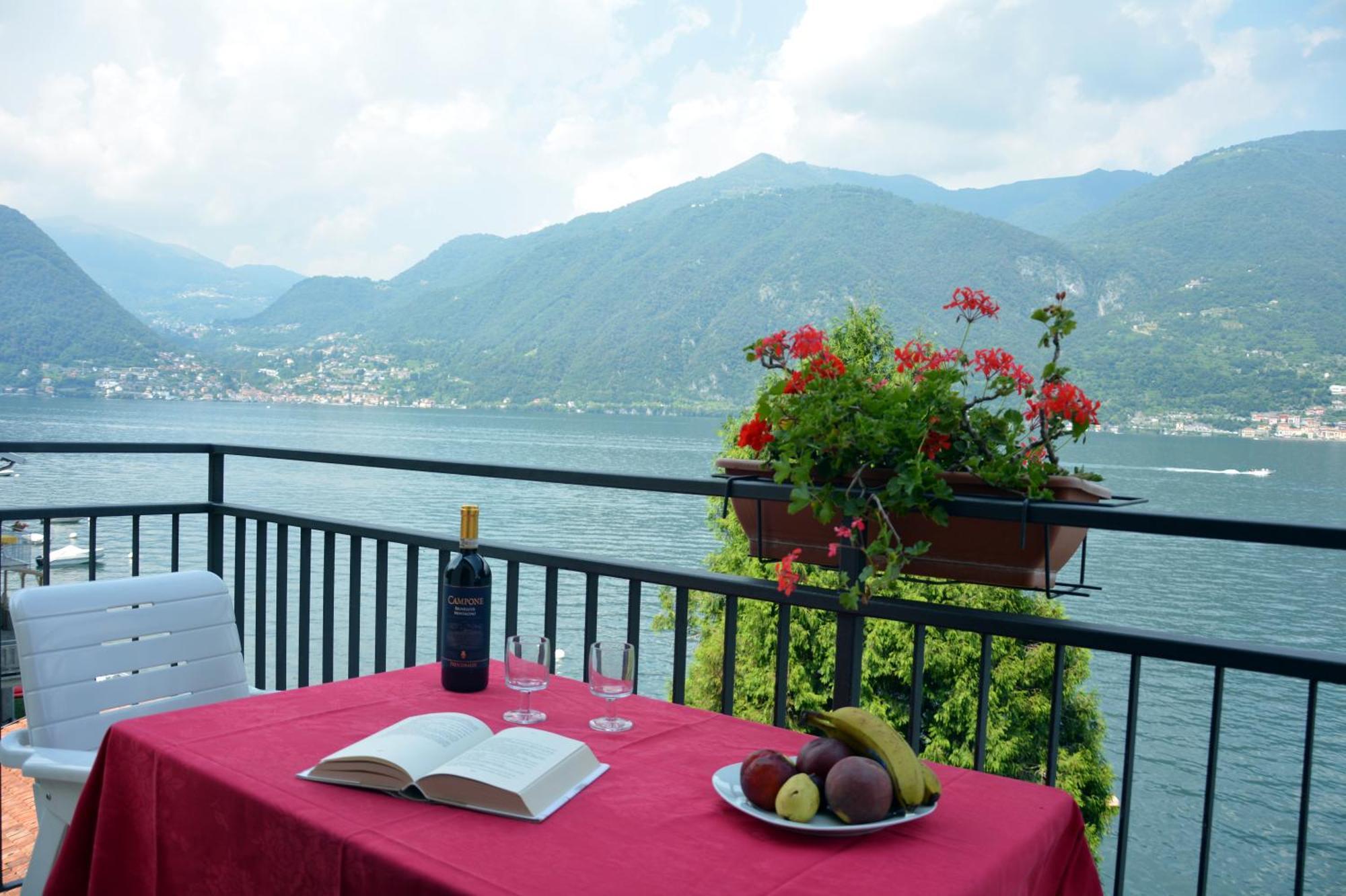 Bellagio Villas Lezzeno Dış mekan fotoğraf